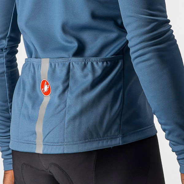 CASTELLI FONDO 2 JERSEY (WINTER)