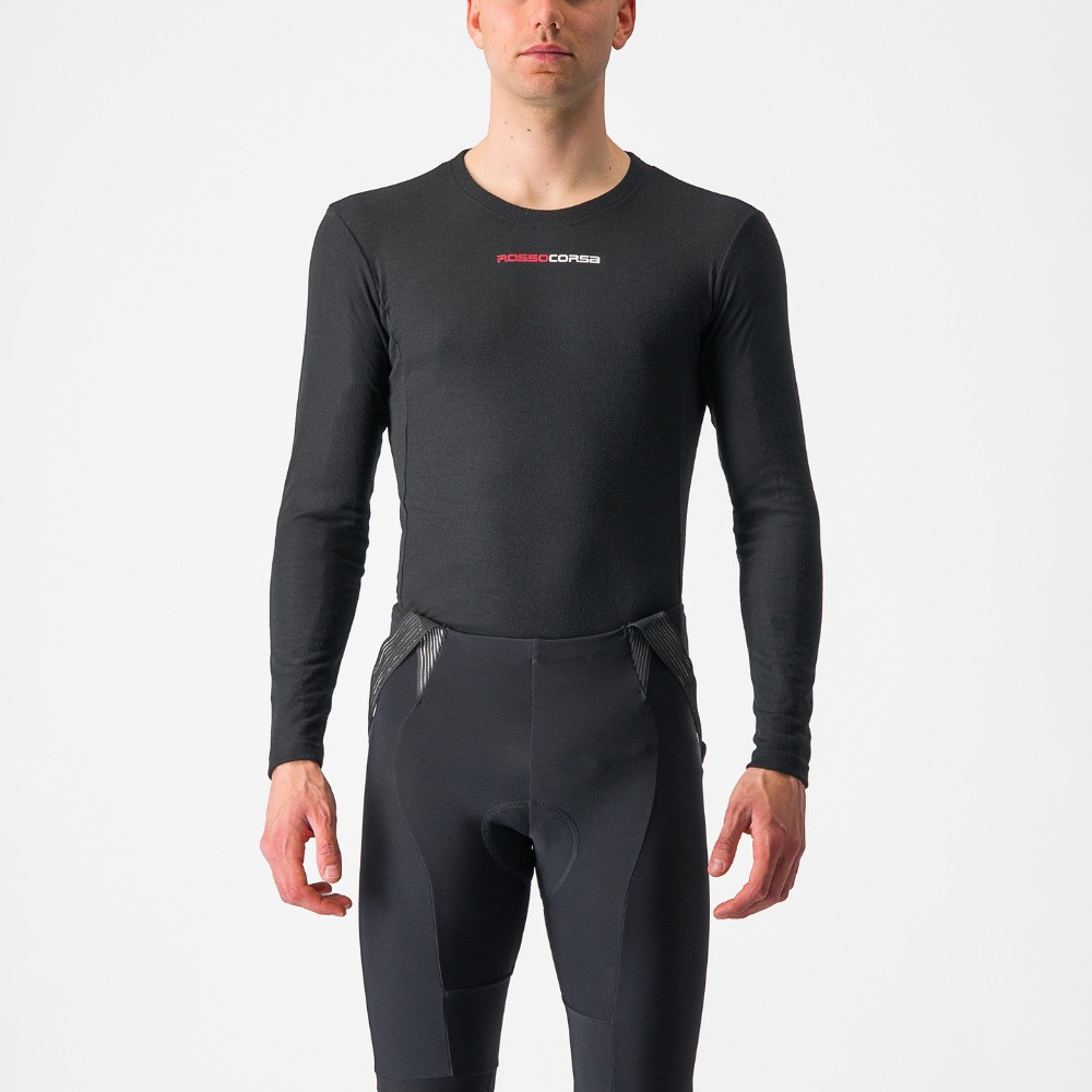 CASTELLI PROSECCO TECH LS BASELAYER (WINTER)