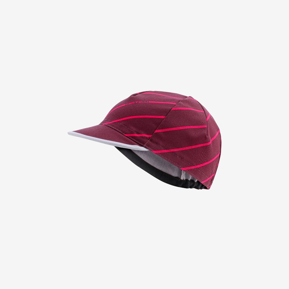 CASTELLI SPEED STRADA CAP