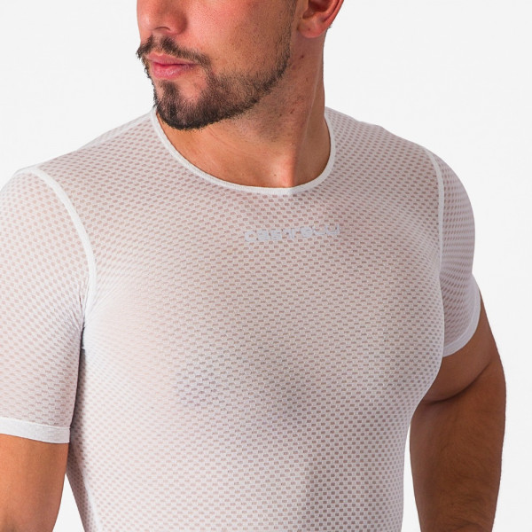 CASTELLI PRO MESH 2 SHORT SLEEVE BASELAYER