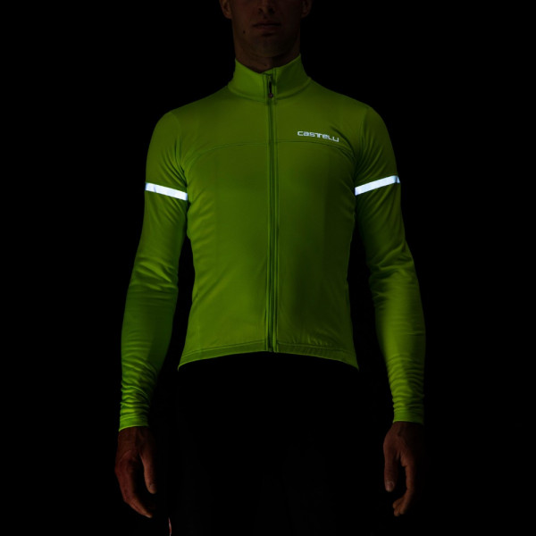 CASTELLI FONDO 2 JERSEY (WINTER)