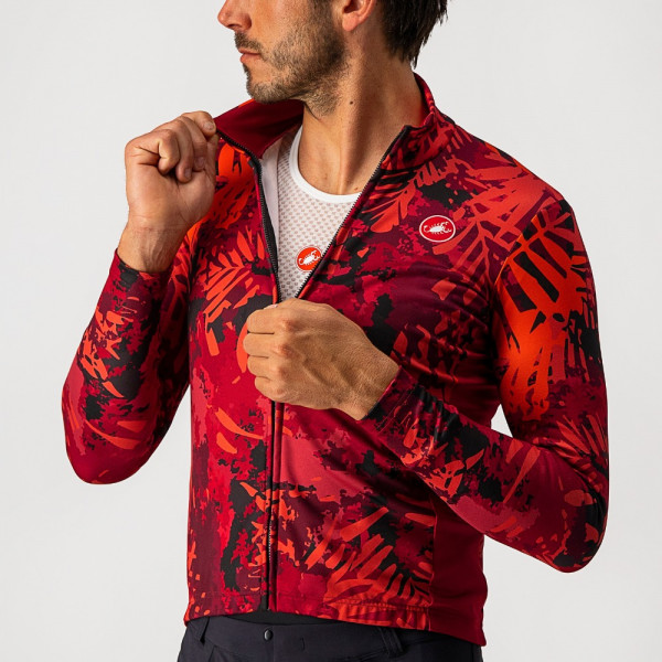 CASTELLI UNLIMITED THERMAL JERSEY (WINTER)
