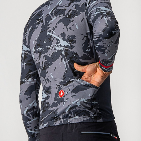 CASTELLI UNLIMITED THERMAL JERSEY (WINTER)