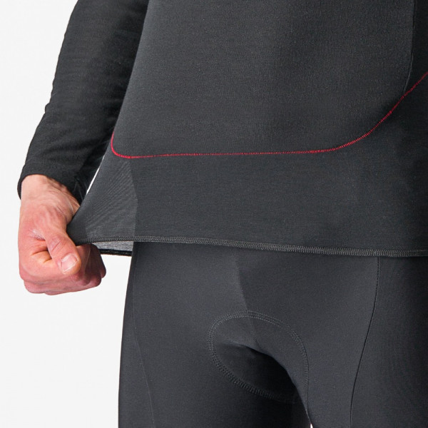 CASTELLI PROSECCO TECH LS BASELAYER (WINTER)