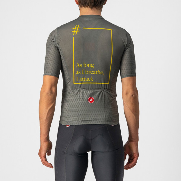 CASTELLI BREATHE ATTACK JERSEY
