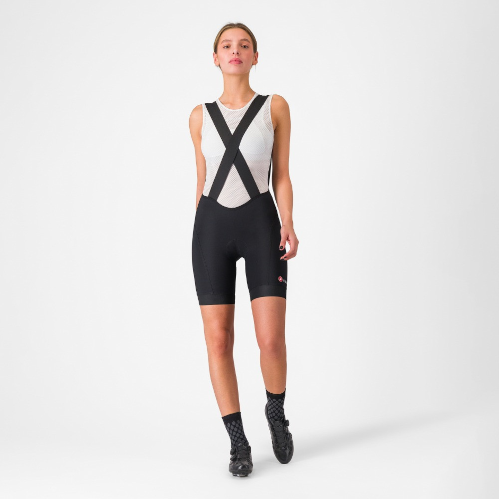 ENDURANCE W BIBSHORT