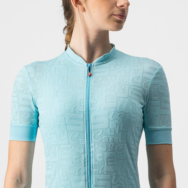 CASTELLI PROMESSA JACQUARD JERSEY