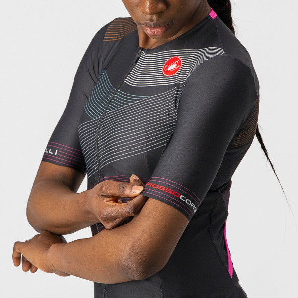 CASTELLI FREE SPEED 2 W RACE TOP