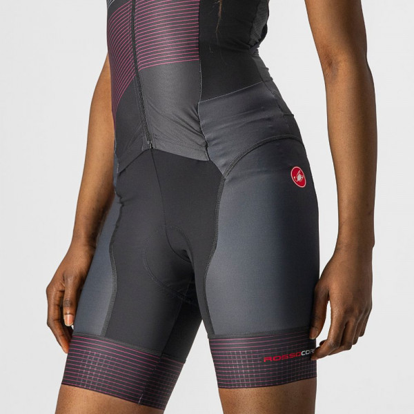 CASTELLI FREE SANREMO 2 W SUIT SHORT SLEEVE