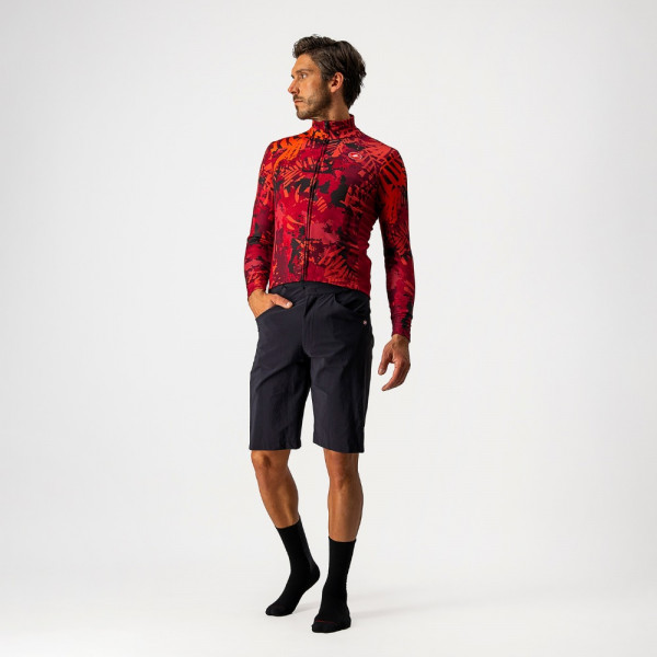 CASTELLI UNLIMITED THERMAL JERSEY (WINTER)