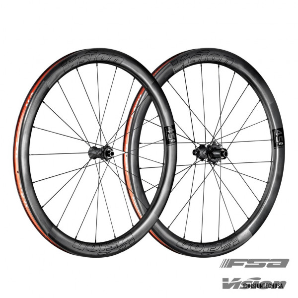 VISION METRON 45 SL TL CLINCHER/TL SH B11