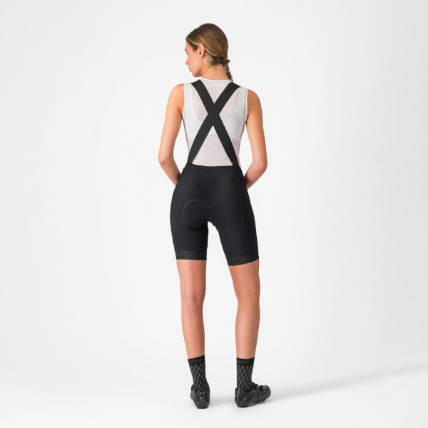CASTELLI ENDURANCE W BIBSHORT
