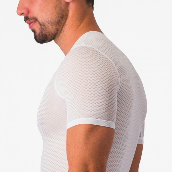 CASTELLI PRO MESH 2 SHORT SLEEVE BASELAYER