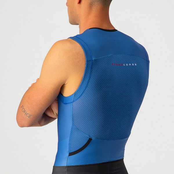 CASTELLI FREE SANREMO 2 SUIT SLEEVELESS