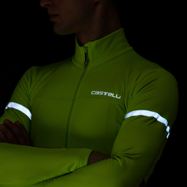 CASTELLI FONDO 2 JERSEY (WINTER)