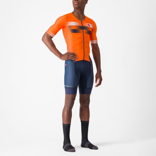 CASTELLI FREE SANREMO 2 SUIT SHORT SLEEVE