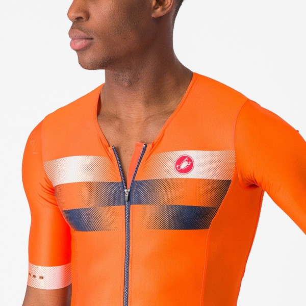 CASTELLI FREE SANREMO 2 SUIT SHORT SLEEVE