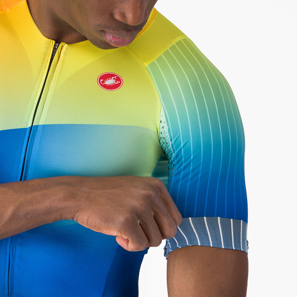 CASTELLI FREE SANREMO 3 SUIT SHORT SLEEVES