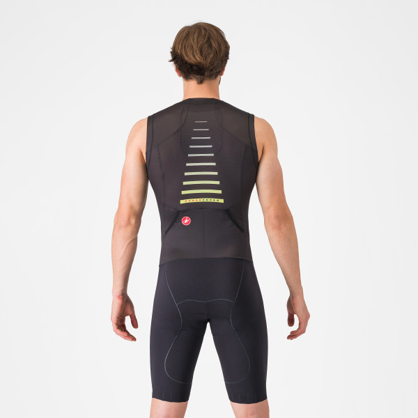 CASTELLI FREE SANREMO 3 SUIT SLEEVELESS