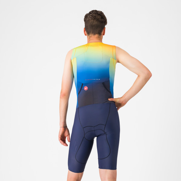 CASTELLI FREE SANREMO 3 SUIT SLEEVELESS