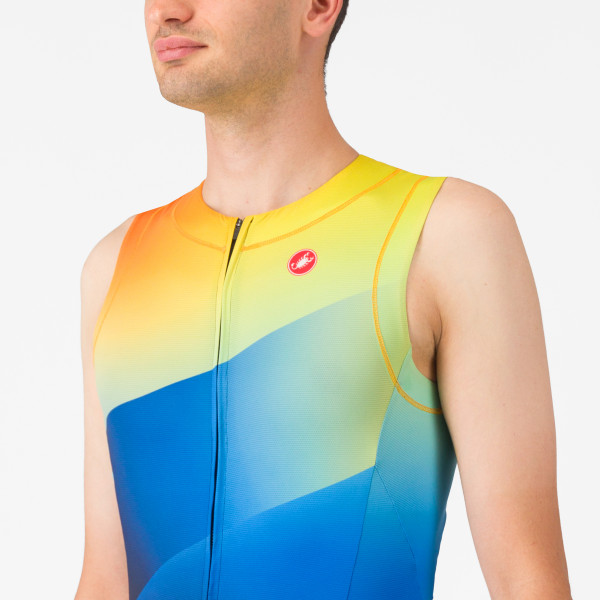 CASTELLI FREE SANREMO 3 SUIT SLEEVELESS