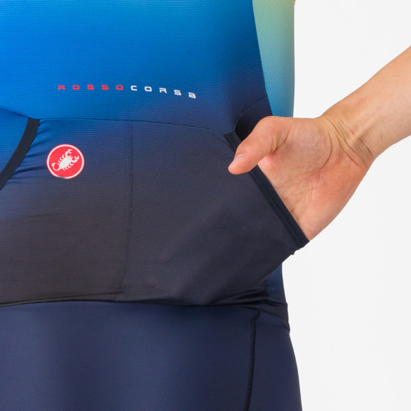 CASTELLI FREE SANREMO 3 SUIT SLEEVELESS