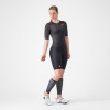 CASTELLI FREE SANREMO 3 W SUIT SHORT SLEEVES