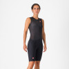 CASTELLI FREE SANREMO W 3 SUIT SLEEVELESS