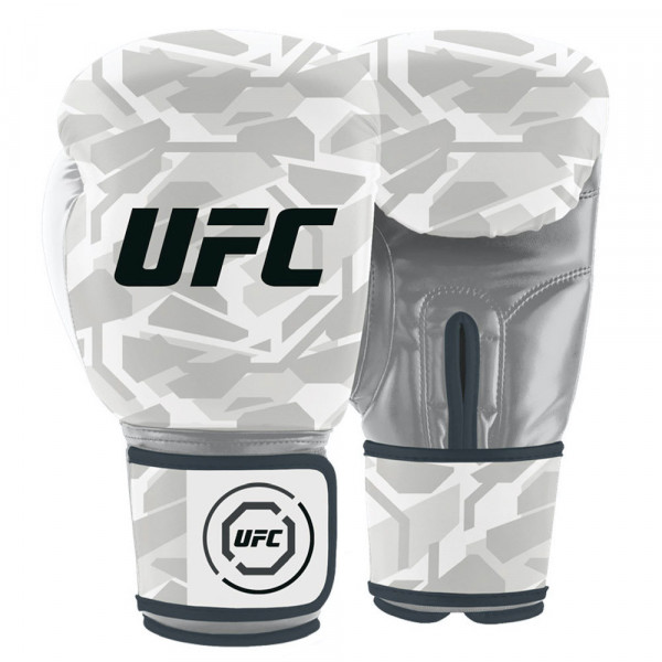 UFC PRO OCTAGON CAMO BOXING GLOVES