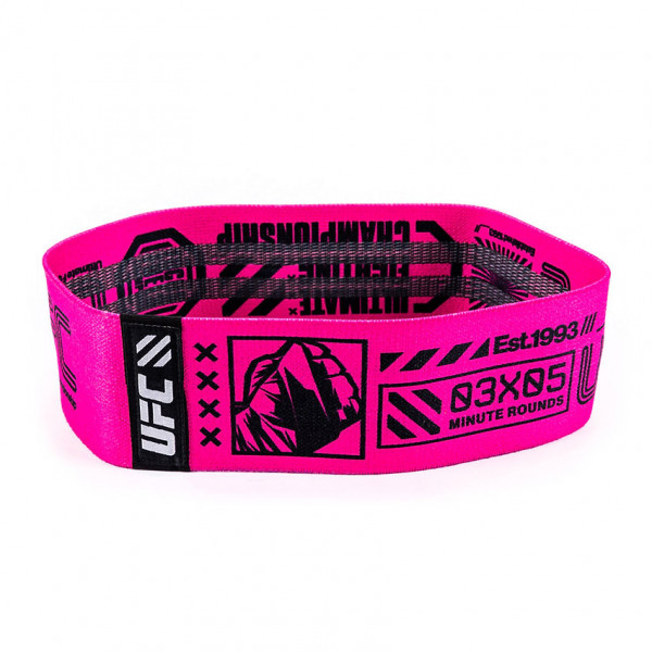 UFC HIP BAND SET, SET OF 3