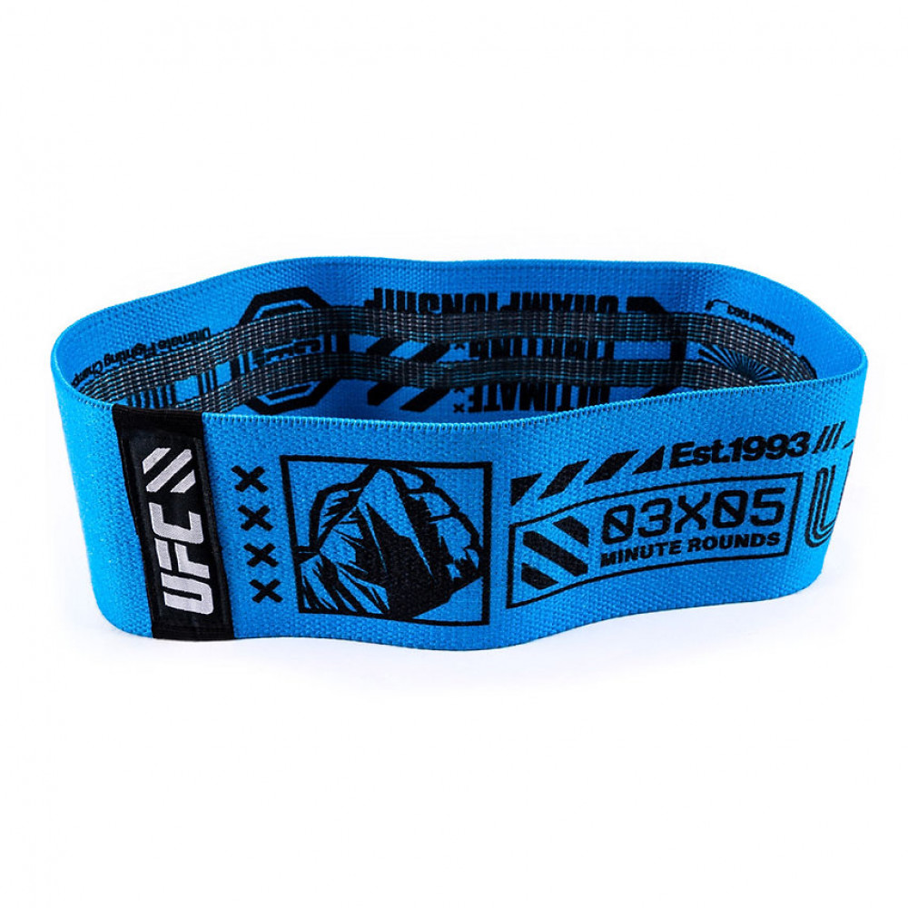 UFC HIP BAND SET, SET OF 3