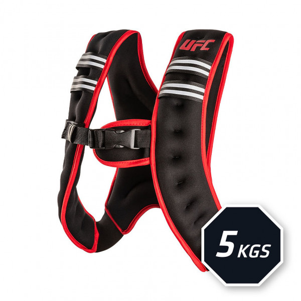 UFC WEIGHT VEST 5KG