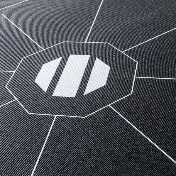 UFC OCTAGONAL EXERCISE MAT