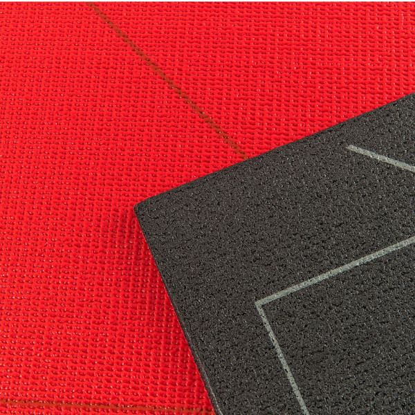 UFC REVERSIBLE YOGA MAT