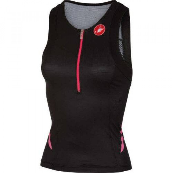 CASTELLI FREE W TRI SINGLET