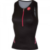 CASTELLI FREE W TRI SINGLET