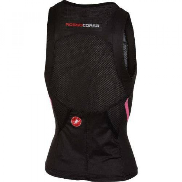 CASTELLI FREE W TRI SINGLET