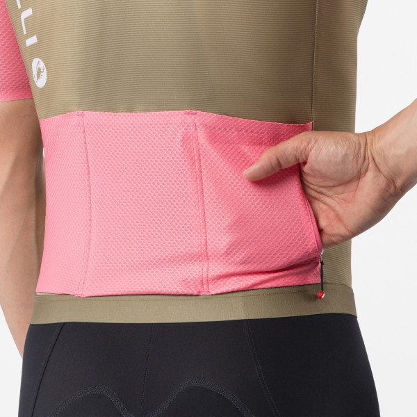 CASTELLI CORRETTO JERSEY