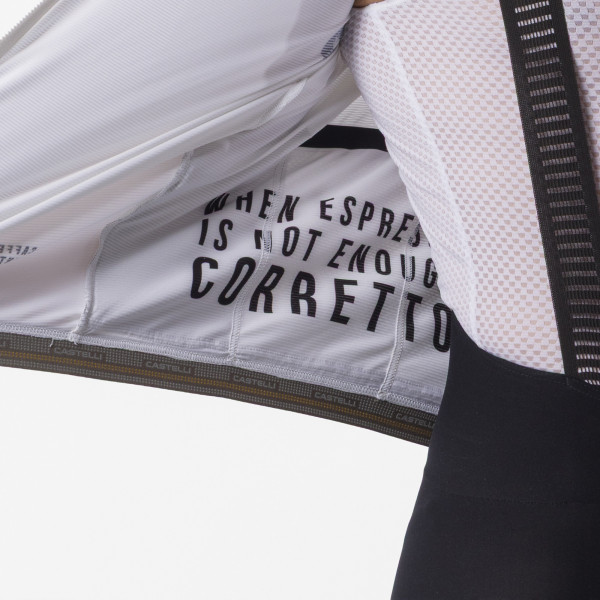CASTELLI CORRETTO JERSEY