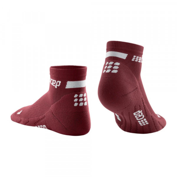 CEP THE RUN LOW-CUT SOCKS - V4