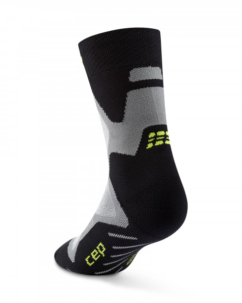 CEP RUN CUSHION MID-CUT SOCKS