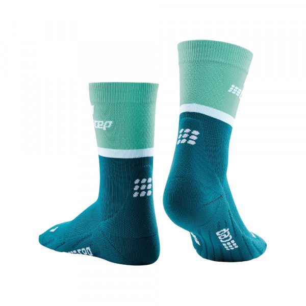 CEP THE RUN MID-CUT SOCKS - V4