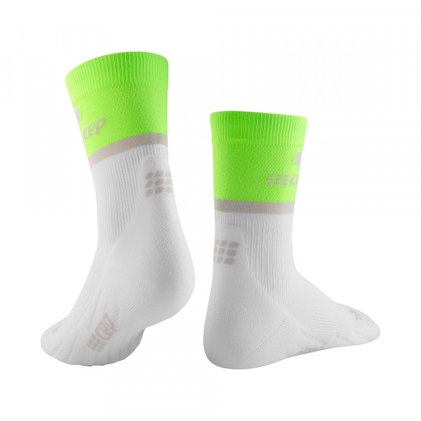 CEP THE RUN MID-CUT SOCKS - V4