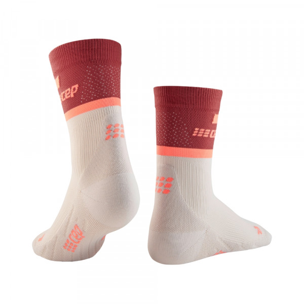CEP THE RUN MID-CUT SOCKS - V4