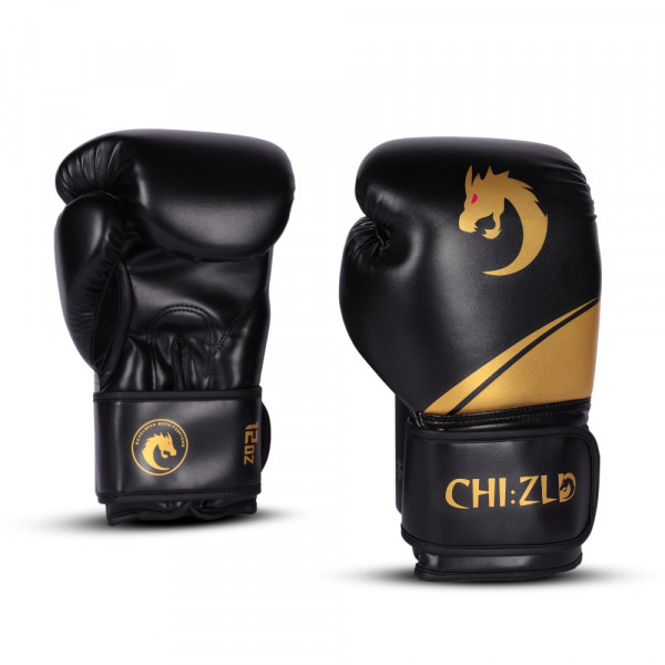 CHIZLD IMPACT BOXING GLOVES