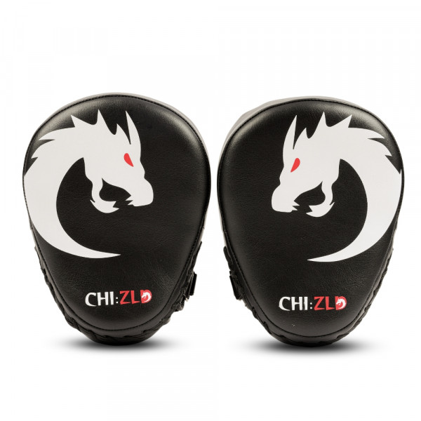 CHIZLD IMPACT FOCUS MITTS (PAIR)