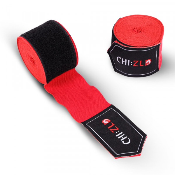 CHIZLD IMPACT HANDWRAPS