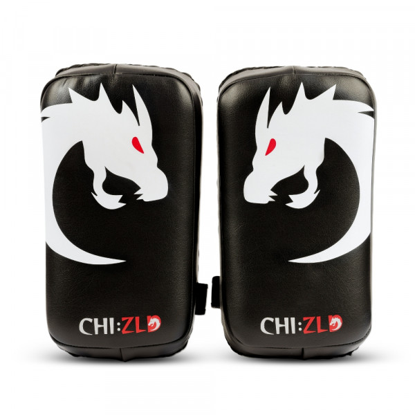 CHIZLD IMPACT MUAY THAI PADS (PAIR)