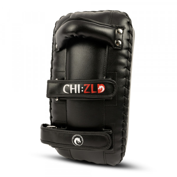 CHIZLD IMPACT MUAY THAI PADS (PAIR)