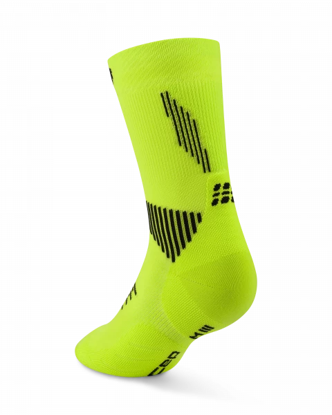 CEP THE RUN MID-CUT SOCKS 5.0